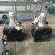 5tons hydraulic stationary scissor basement lift platform
