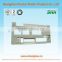 OEM Class designed plastic injection molding plastic Face-plate for Printers with ISO certificate made in China