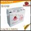 8 Volt sealed type and free maintenance marine battery 200ah