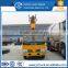 Factory sale DongFeng 10,. 12m, 14m, 16m manual high lift pallet truck