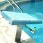 Swimming pool Starting platform