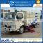 Low price Euro 2 road cleaning vehicle distribution