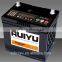 12v36ah standard car battery dimension car battery
