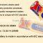 Wholesale Price Aluminium Foil Jacket Aa/r6p/r6 1.5v Battery Um-3