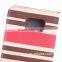2015 New Design PU Leather Multi Card Slots Flip Wallet Case for Galaxy S6