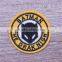 Custom Made Personalized Cheap Embroidery Chenille Patches