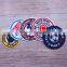 Custom Made Personalized Cheap Embroidery Chenille Patches