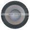 15 inch High Quality professional audio speaker with Aluminum basket pa speaker Manufacture in China from JLD Audio