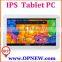 New 10.6 inch ips tablet pc android 5.1 lollipop wifi bluetooth external 3g tablet wholesale