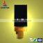 4.3 inch 480*800, ILI9806E high brightness, full viewing angle IPS LCD with build-in capacitive touch panel
