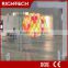 HOT SALE! RichTech self adhesive glass film with projector
