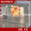 HOT SALE! RichTech self adhesive glass film with projector