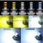 Plug&Play 60W 6000LM H4 H7 H8 H10 H11 9005/HB3 9006/HB4 H16 High Power LED Bulbs Car DRL Fog Headlight Lamp Bulb