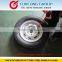 TRAZANO GOODRIDE WESTLAKE brand ECE and TUV certificate 165R13C8 5X112 tire and rim for trailer