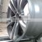 CK6166A Retread wheel hub surface cnc lathe machine with digitizer probe system