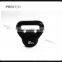 Sports fitness competition vinyl kettlebell