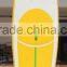 Latest technology yoga inflatable stand up paddle surf board for family