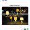 Modern lantern led table lamp with battery