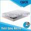 3D Raw Material Euro Top Sleep Well 7-Zone Pocket Spring Deluxe Mattress