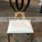 Infinity metal chair