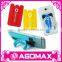 Cheap prices novelty gift phone silicone pocket with stand