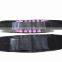 women with latex material and steel boned Adjustable Slimming Belt SIZE Support