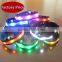 Night Safety LED Light-up Flashing Glow In The Dark Electric LED Pets Cat Dog Collar