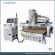 XVS(CCD) camera CNC Router for printed material processing