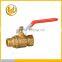 pn10 high pressure ball valve with low price