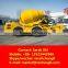Cummins Diesel Engine 3m3 Self Loading Concrete Mixer Machine for Sale