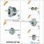 precise casting parts OEM and Custom from guanzhou die casting sand casting factory