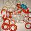 Rubber sleeve bushing/ring