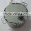 Single Phase Custom 7mm shaft 60rpm 72rpm 50/60hz 4W motors electrical AC Synchronous Motor 220V