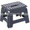 Outdoor Plastic Foldable Stool Plastic Stool 450696