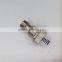H120 pedal push switch with spring waterproof push switch