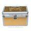 beauty top quality fashion custom design heavy-duty aluminum tool carrying case with lock