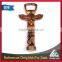 China factory custom shape Liquid Beer Bottle Opener