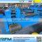 High speed low noise steel plate slitting machine