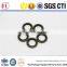 M14 G1/4' M14X2 BS/A1 standard metric rubber metal outer cased joint seal washer