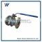 Customized S1106 00 Ball Valve with 0.75 Inch