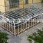 used sunroom and low cost greenhouse