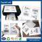 International flat rate us postal tracking return address shipping label