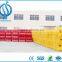 Yellow Plastic Barriers for Sale Road Barrier Water Filled Weights