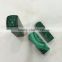 New Arrived Natural Malachite Crystal Stone Chop Stamper For Sale