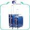 Selling transparent pvc luggage cover