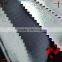black nylon ripstop silver foil fabric for photographic equipment