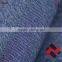 high strength nylon polyester blended imitation denim fabric for coat shoes and bag