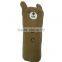 Polyester Brown Bear Animal Fleece Blanket