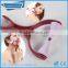 plastic hand held face massager roller,facial massager roller