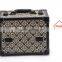 Small portable cosmetic make up station beauty nail polishing oil artist working case boxes